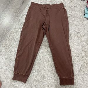 Joy Lab Muave Joggers